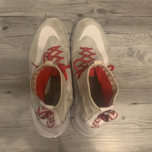 Men’s 2015 Nike Free Fly-knit Mercurial Shoes - Picture 2 of 4